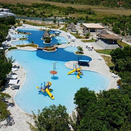 Iloa Ap Inteiro - 2 Suites Sala Cozinha Barra de São Miguel Eksteriør bilde