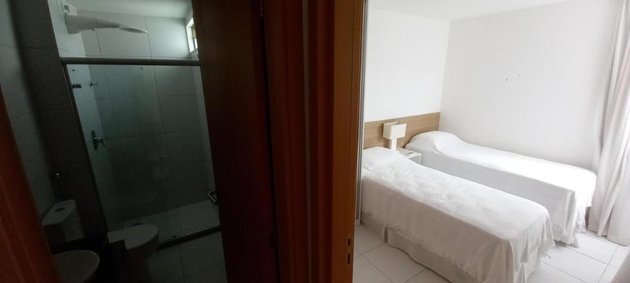 Iloa Ap Inteiro - 2 Suites Sala Cozinha Barra de São Miguel Eksteriør bilde