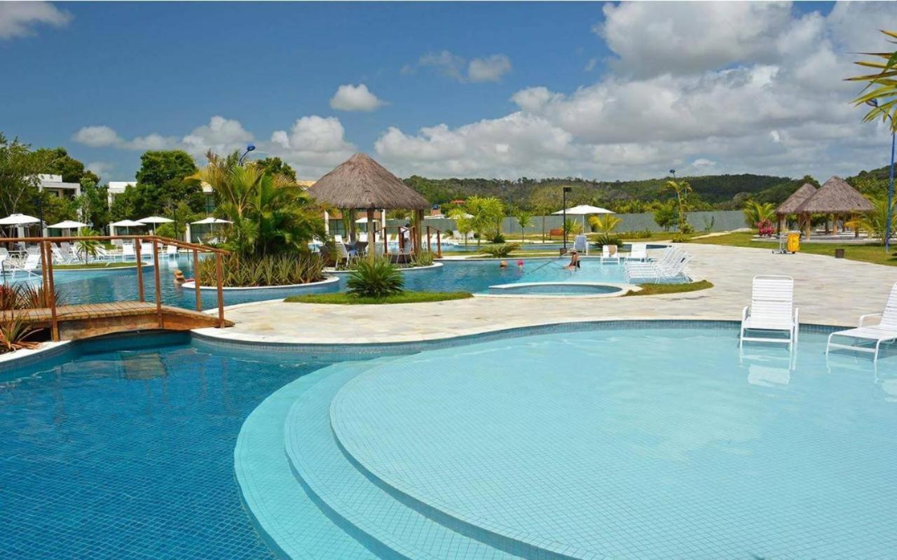 Iloa Ap Inteiro - 2 Suites Sala Cozinha Barra de São Miguel Eksteriør bilde
