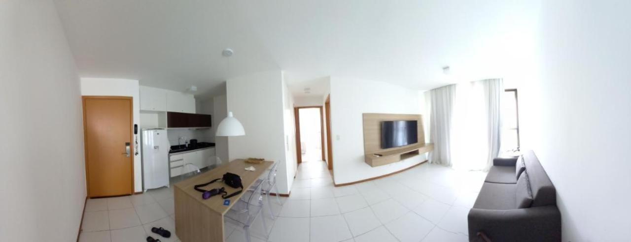 Iloa Ap Inteiro - 2 Suites Sala Cozinha Barra de São Miguel Eksteriør bilde