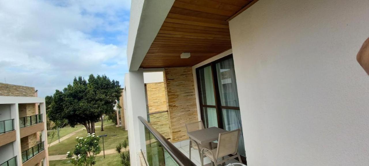 Iloa Ap Inteiro - 2 Suites Sala Cozinha Barra de São Miguel Eksteriør bilde