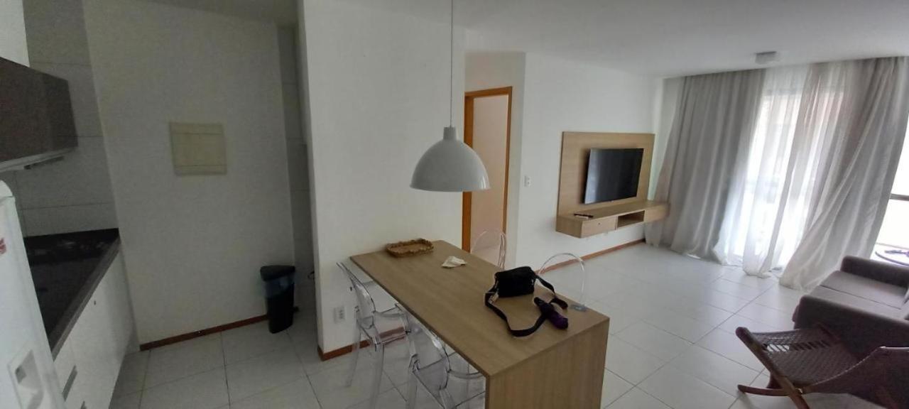 Iloa Ap Inteiro - 2 Suites Sala Cozinha Barra de São Miguel Eksteriør bilde