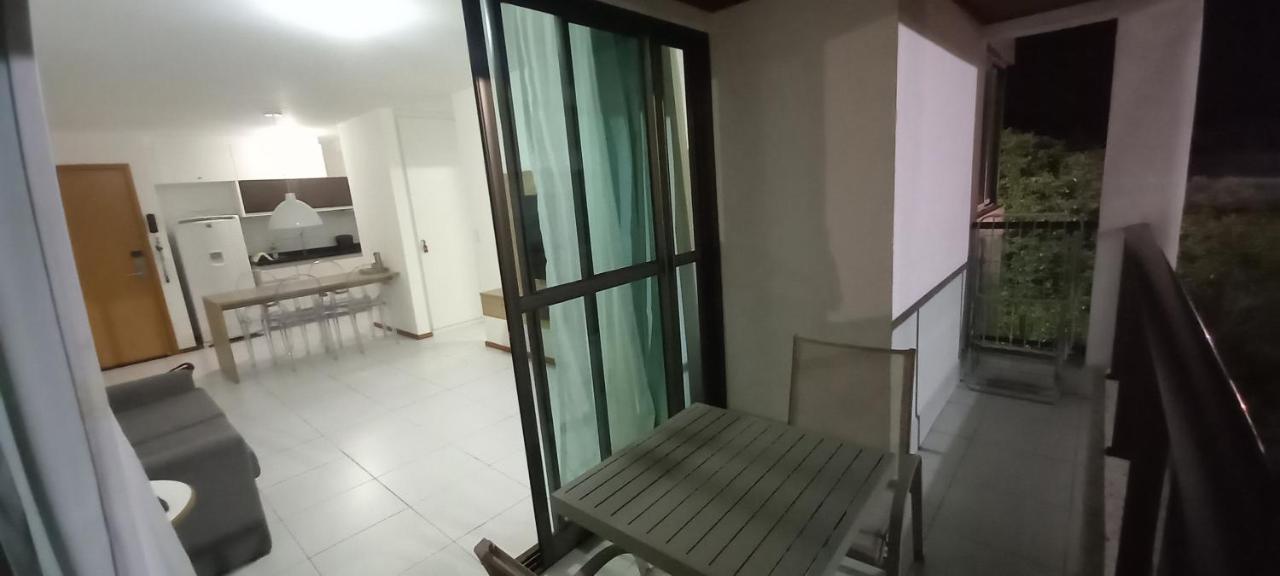 Iloa Ap Inteiro - 2 Suites Sala Cozinha Barra de São Miguel Eksteriør bilde