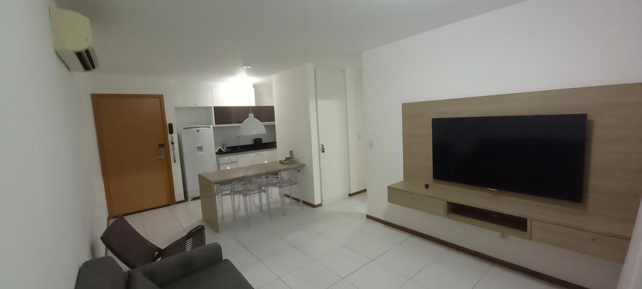 Iloa Ap Inteiro - 2 Suites Sala Cozinha Barra de São Miguel Eksteriør bilde