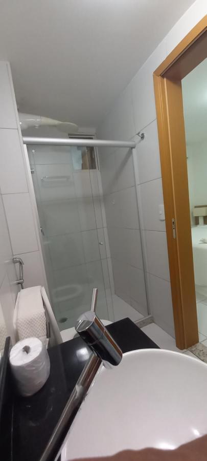 Iloa Ap Inteiro - 2 Suites Sala Cozinha Barra de São Miguel Eksteriør bilde