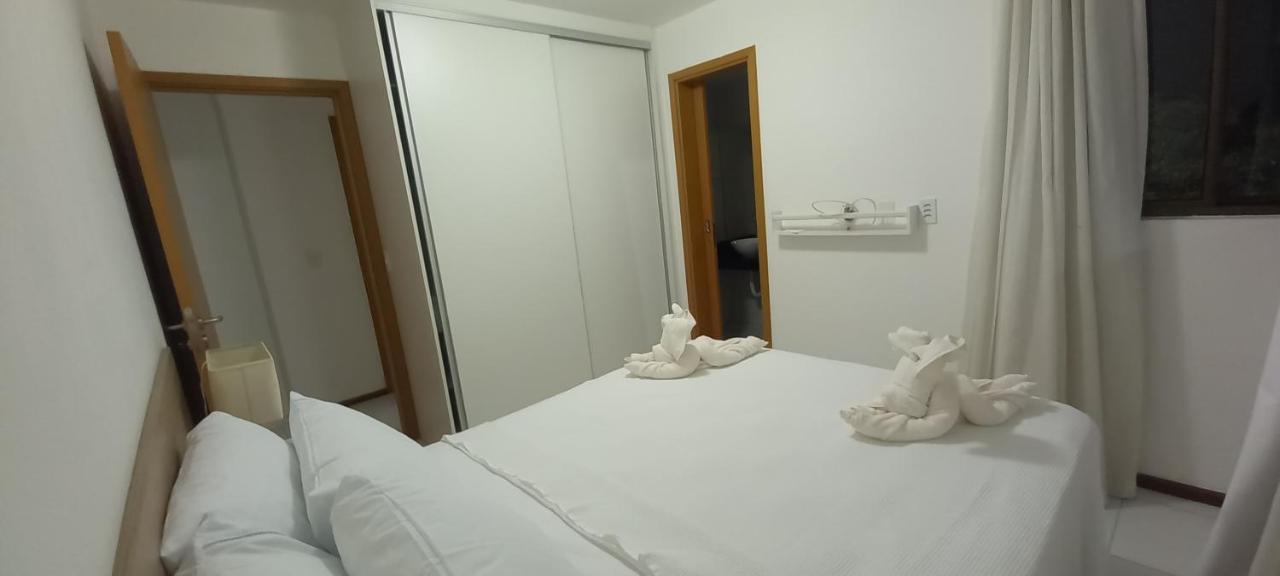 Iloa Ap Inteiro - 2 Suites Sala Cozinha Barra de São Miguel Eksteriør bilde