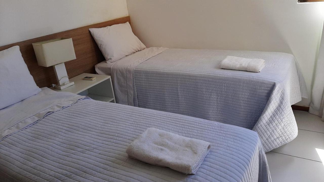 Iloa Ap Inteiro - 2 Suites Sala Cozinha Barra de São Miguel Eksteriør bilde
